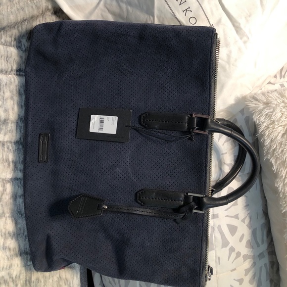 uri minkoff briefcase